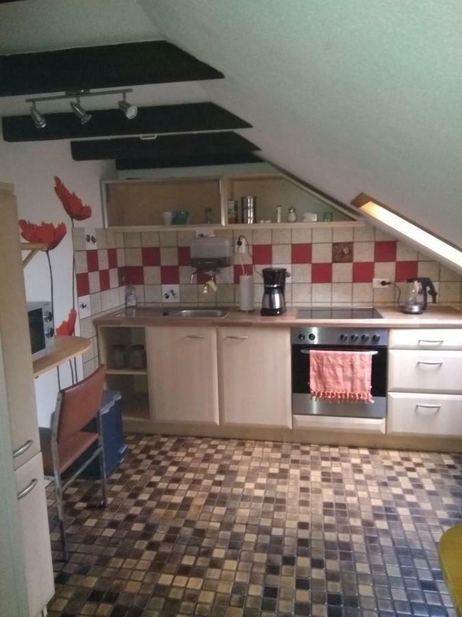 Gemuetliche Wohnung Naehe Centro Oberhausen  Exteriör bild